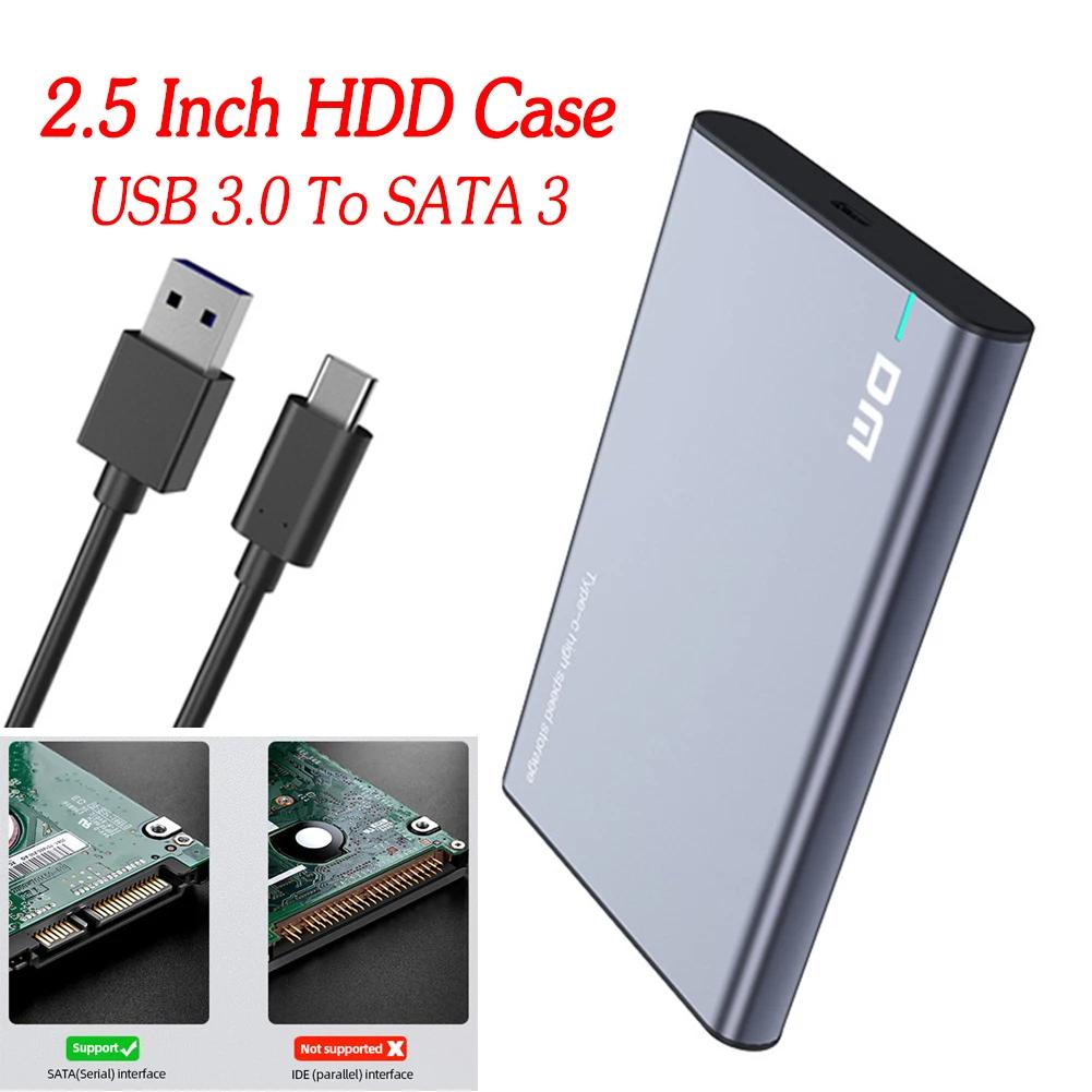  ̺ ִ ˷̴ ϵ ũ ̺ ڽ, USB 3.0-SATA 3 HDD Ŭ,  SDD Ŭ, 2.5 ġ 7mm 9mm SSD SATA